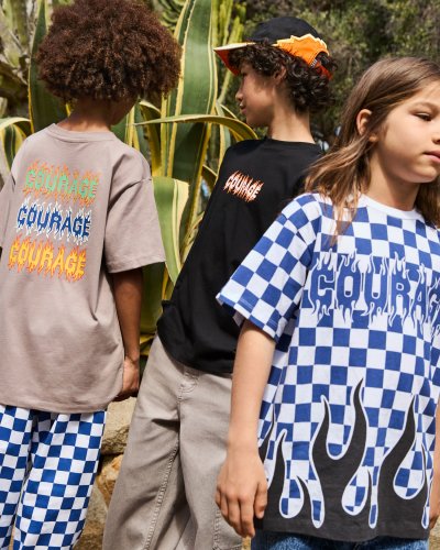 Courage Check