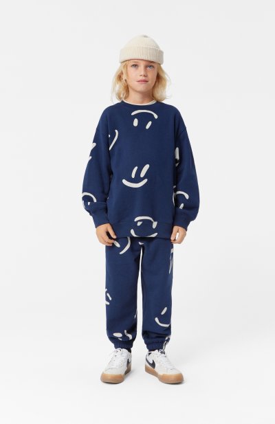 Monti Big Smiles navy