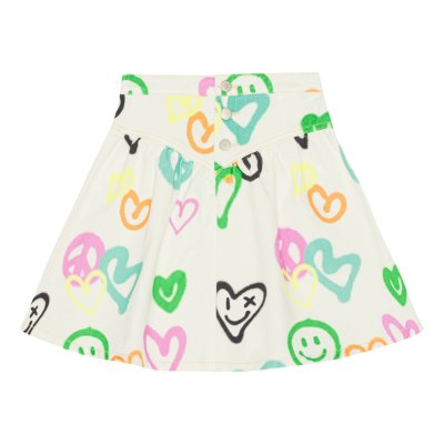 Betsy Heart Colours