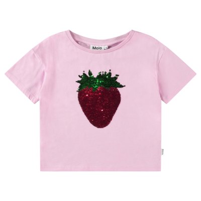 Glitter Strawberry