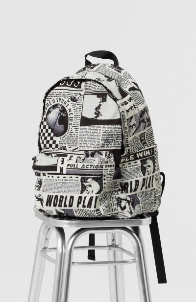Backpack Mio Sports News