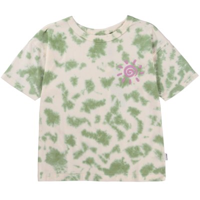 Rabecke Green Tie Dye Rabecke Green Tie Dye