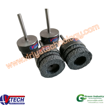 101-8 แปรงถ้วยขนซิลิกอนคาร์ไบด์