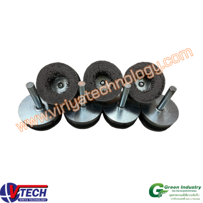 101-8 แปรงถ้วยขนซิลิกอนคาร์ไบด์