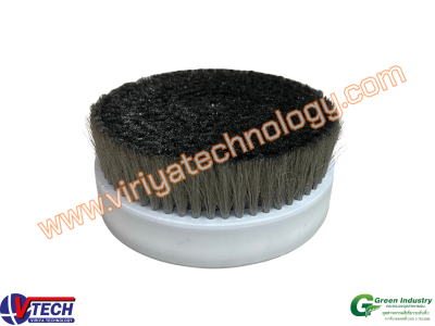 103-5  แปรงจานกลมขนสแตนเลส