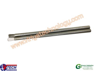 104-3 แปรงพู่กันขนไนล่อน