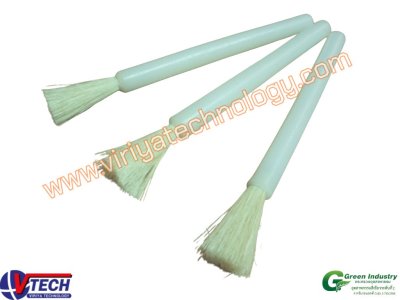 104-3 แปรงพู่กันขนไนล่อน