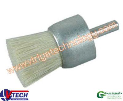 104-7 แปรงพู่กันขนหญ้าแทมปิโก้