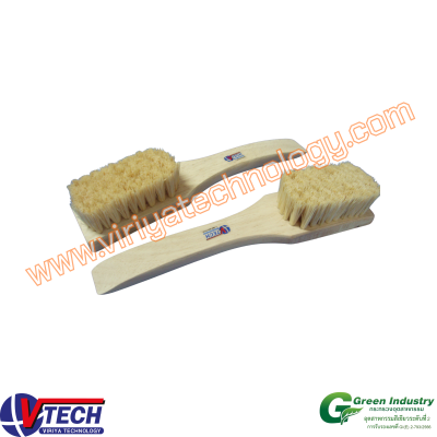 105-7 แปรงด้ามมือขนหญ้าแทมปิโก้