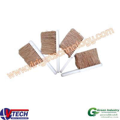 105-7 แปรงด้ามมือขนหญ้าแทมปิโก้