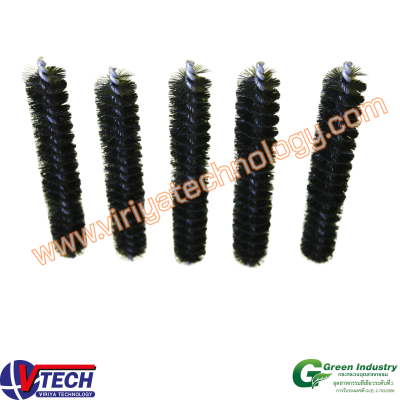 106-1 แปรงแยงท่อขนม้า