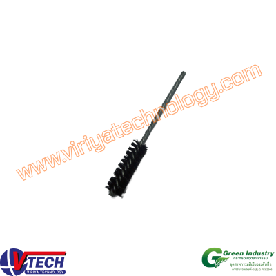 106-1 แปรงแยงท่อขนม้า