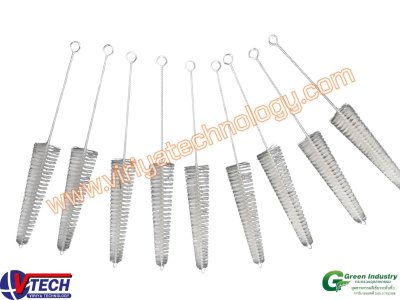 106-3 แปรงแยงท่อขนไนล่อน