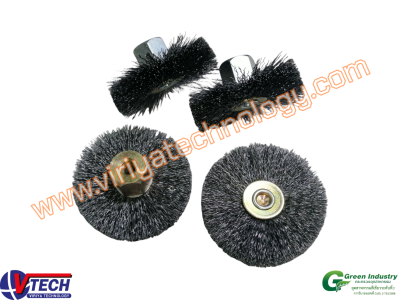 113HD แปรงแยงบอยเลอร์และท่อไฟ