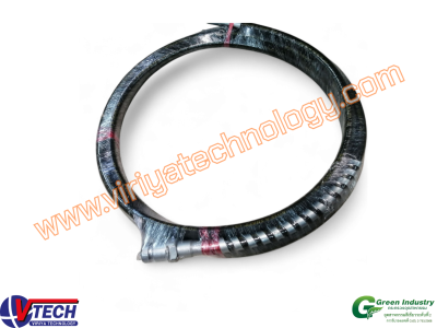 81#BOL สายแยงบอยเลอร์ ท่อไฟ