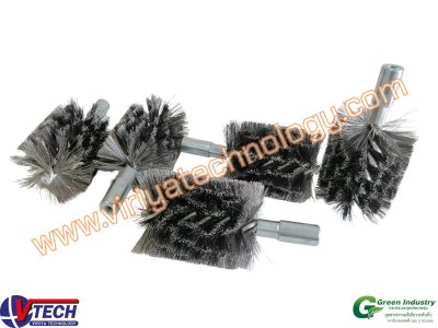 106HD แปรงแยงบอยเลอร์และท่อไฟ