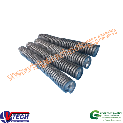 107-3 แปรงขด (ขนอยู่ด้านใน) ﻿ขนไนล่อน