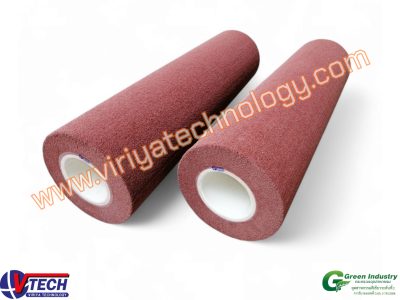 109-0 แปรงลูกกลิ้งชนิดตอกขน สก็อตไบร์ท