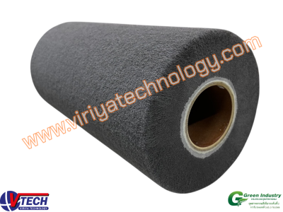 109-0 แปรงลูกกลิ้งชนิดตอกขน สก็อตไบร์ท