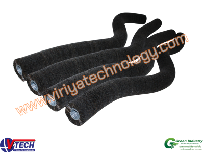 110-2 แปรงลูกกลิ้งคอยขนหมู