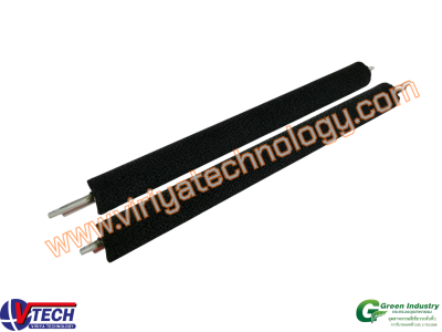 110-3 แปรงลูกกลิ้งคอยขนไนล่อน