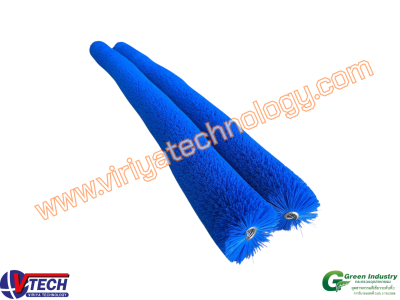 110-3 แปรงลูกกลิ้งคอยขนไนล่อน