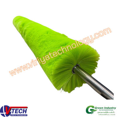 110-3 แปรงลูกกลิ้งคอยขนไนล่อน