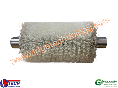 110-3 แปรงลูกกลิ้งคอยขนไนล่อน