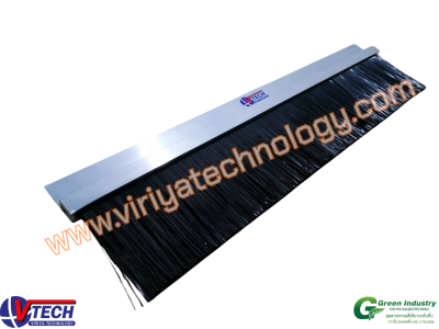 111-3Extra แปรงแถบชนิดหนีบขน  ﻿ขนไนล่อนรุ่น Extra