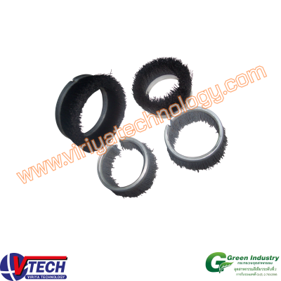 112-3 แปรงดูดฝุ่นขนไนล่อน