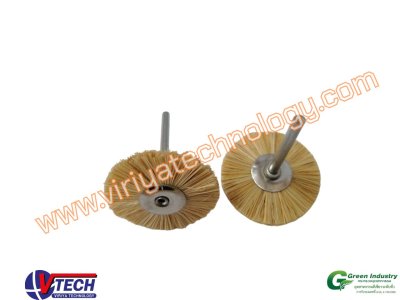 113-7 แปรงล้อกลมขนหญ้าแทมปิโก้