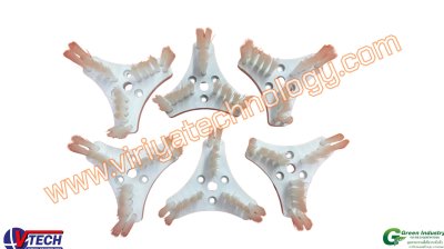 115-3 แปรงชนิดพิเศษขนไนล่อน