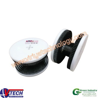 115-3 แปรงชนิดพิเศษขนไนล่อน