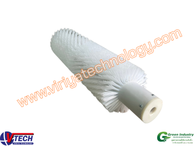 115-3 แปรงชนิดพิเศษขนไนล่อน