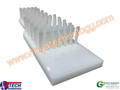 115-3 แปรงชนิดพิเศษขนไนล่อน