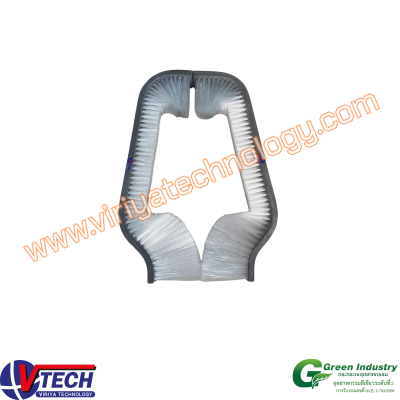 117-OUT แปรงล้างนอกถัง