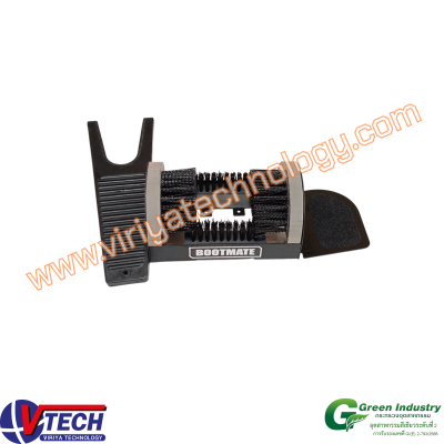 118-M-BOOT_003 เครื่องทำความสะอาดรองเท้า
