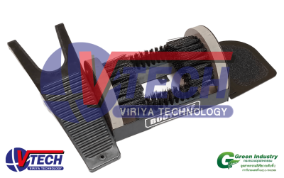 118-M-BOOT_003 เครื่องทำความสะอาดรองเท้า