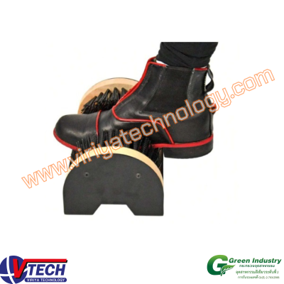 118-M-BOOT_001 เครื่องทำความสะอาดรองเท้า