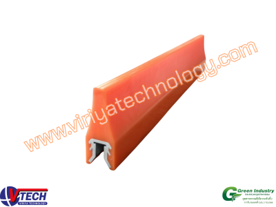 26R10 ชุดใบปาดใต้สายพาน(ยูริเทรน)