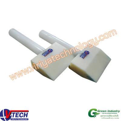 ENG-CAST NYLON ชิ้นงานพลาสติกวิศวกรรมประเภทคาสไนล่อน