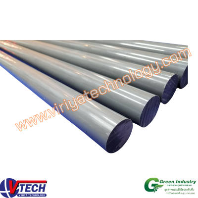 ENG-PVC ชิ้นงานพลาสติกวิศวกรรมประเภทพีวีซี