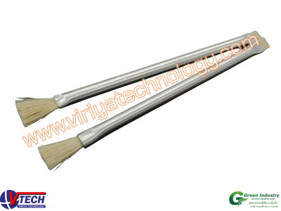 104-ESD แปรงพู่กันป้องกันไฟฟ้าสถิตย์