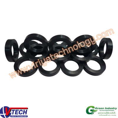 RUB ลูกกลิ้งหล่อยาง