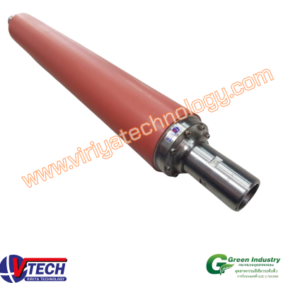 RUB ลูกกลิ้งหล่อยาง