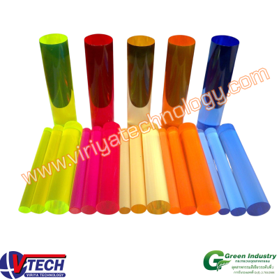 ENG-ACR-ROD อะครีลิคแท่ง