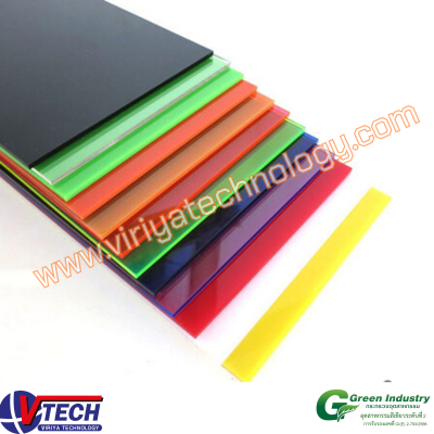 ENG-SH พลาสติกวิศวกรรมแบบแผ่น