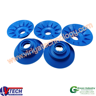 VAC ยางดูดจับชิ้นงาน