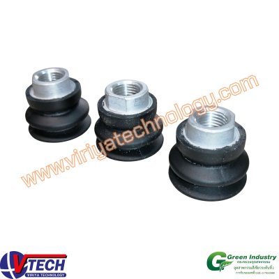 VAC ยางดูดจับชิ้นงาน