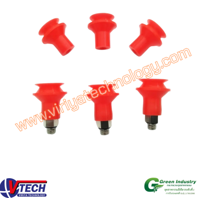 VAC ยางดูดจับชิ้นงาน